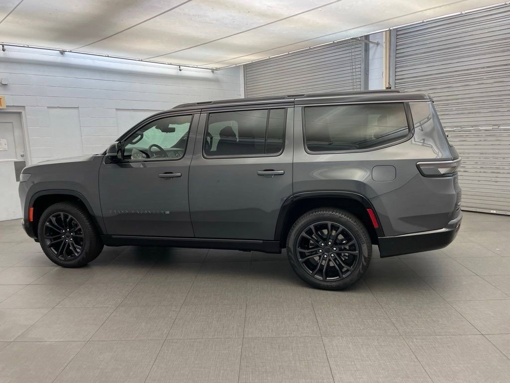 New 2026 Jeep Grand Wagoneer Summit AWD/4WD image 6