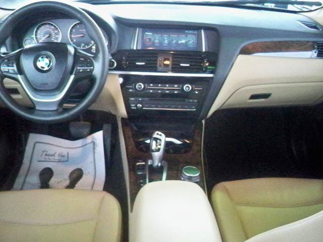 Used 2017 BMW X3 xDrive28i image 6