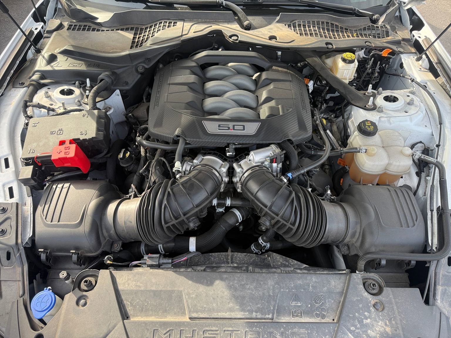 Used 2025 Ford Mustang GT Premium RWD image 20