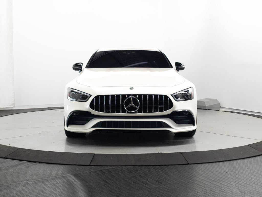 Certified 2022 Mercedes-Benz AMG GT 53 video 2