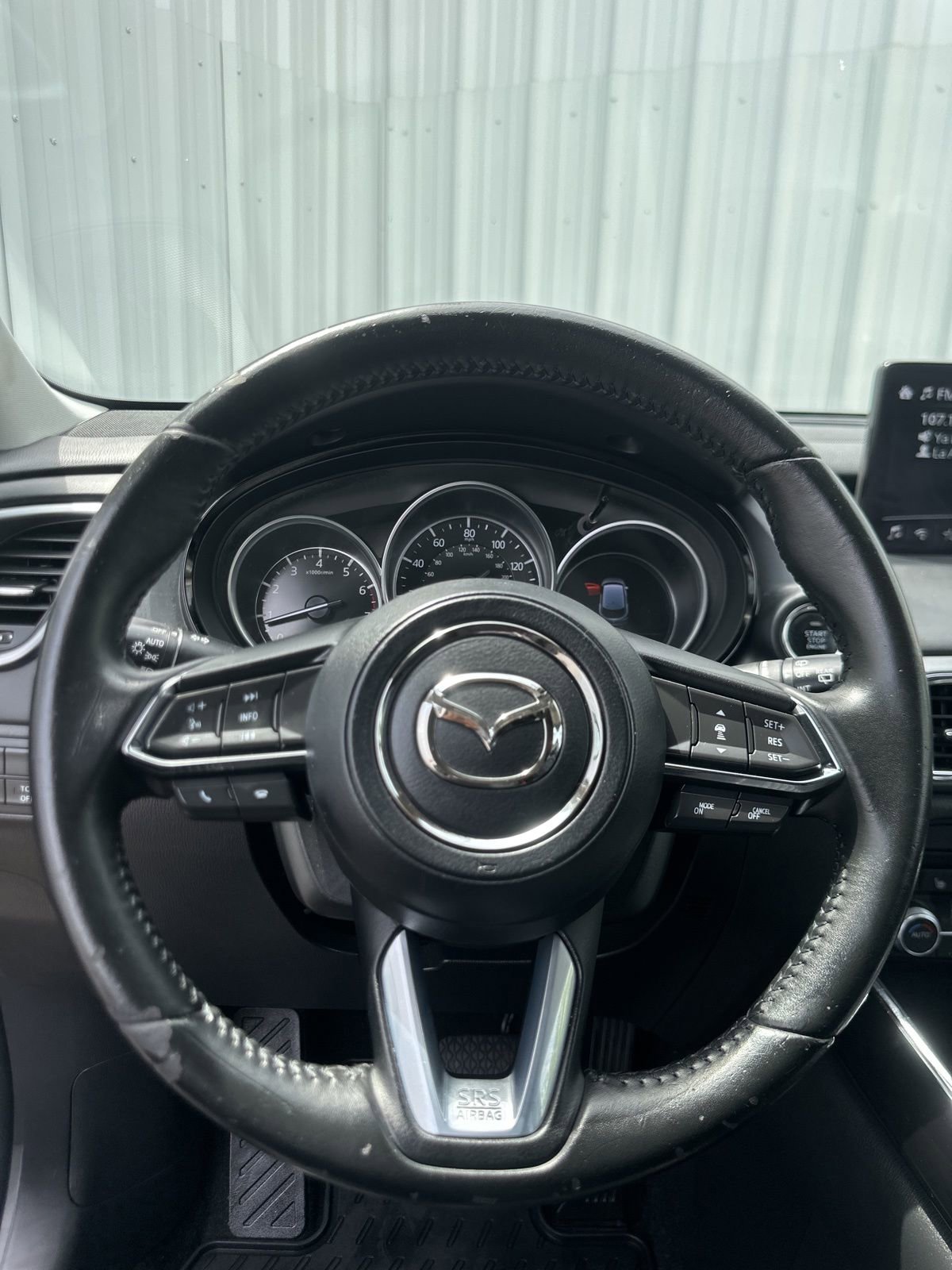 Used 2020 MAZDA CX-9 Touring image 19