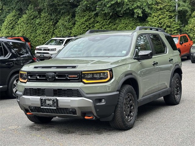 New 2026 Honda Passport TrailSport image 2