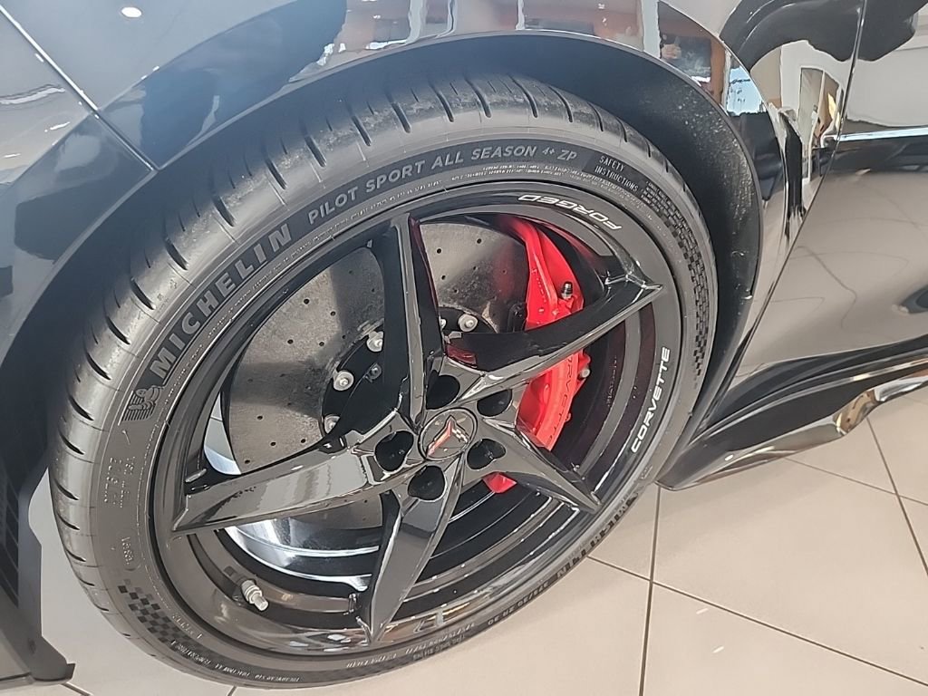 Used 2025 Chevrolet Corvette E-Ray image 13