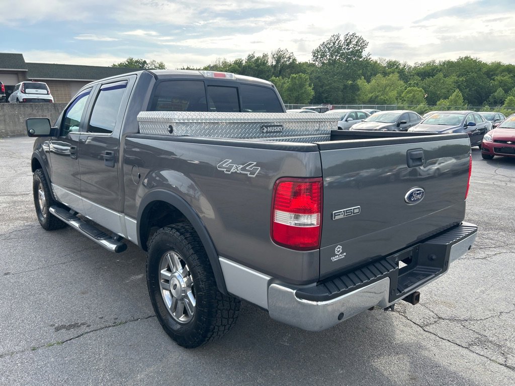 Used 2006 Ford F150 XLT AWD/4WD image 8