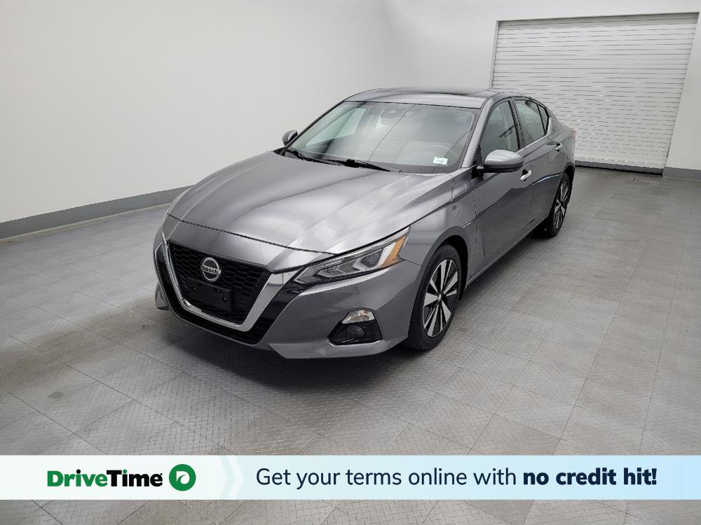 Used 2019 Nissan Altima 2.5 SL