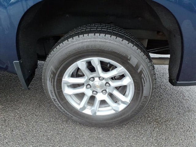 Used 2022 Chevrolet Silverado 1500 LT AWD/4WD image 4
