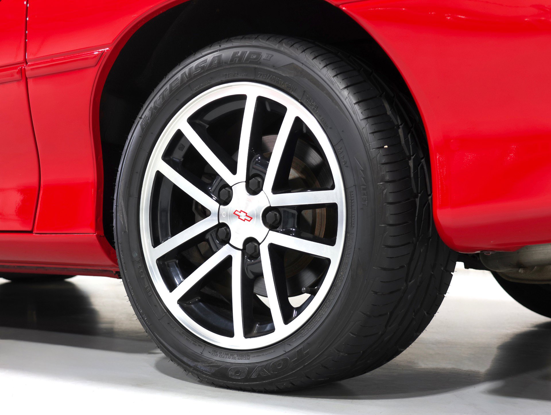 Used 2002 Chevrolet Camaro Z28 w/ SS Performance/Appearance Pkg RWD image 40