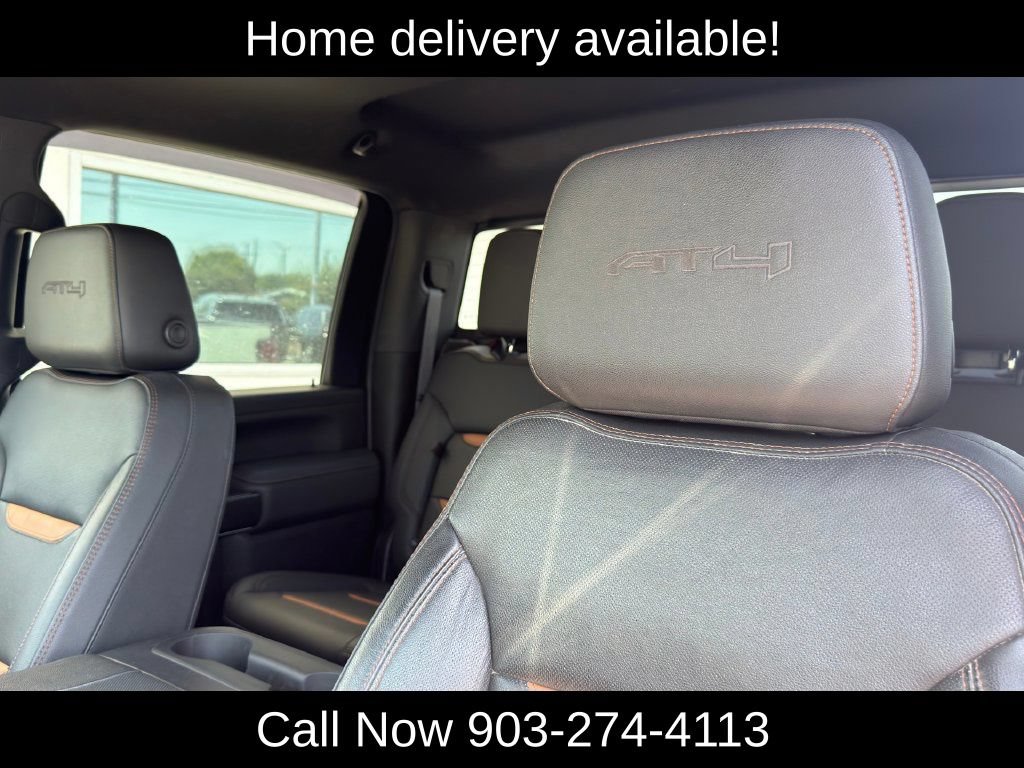 Used 2022 GMC Sierra 2500 AT4 w/ AT4 Preferred Package AWD/4WD image 15
