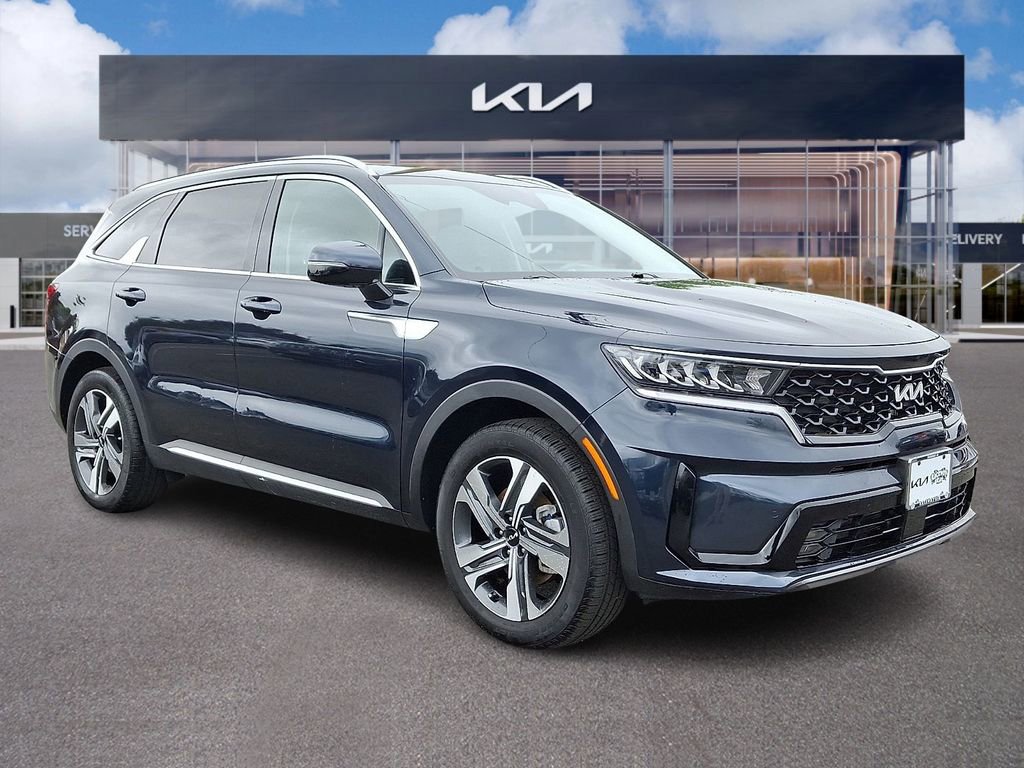 Used 2023 Kia Sorento EX AWD/4WD image 1