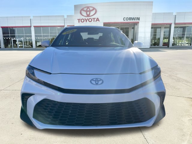 Used 2026 Toyota Camry SE FWD image 8