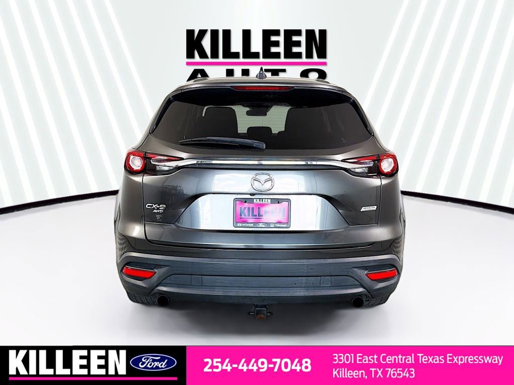 Used 2019 MAZDA CX-9 Sport AWD/4WD image 7