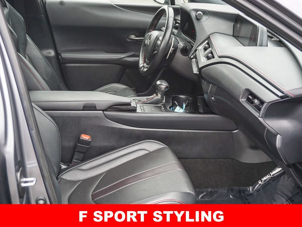 Used 2021 Lexus UX 200 F Sport w/ Accessory Package (Z1) FWD image 12