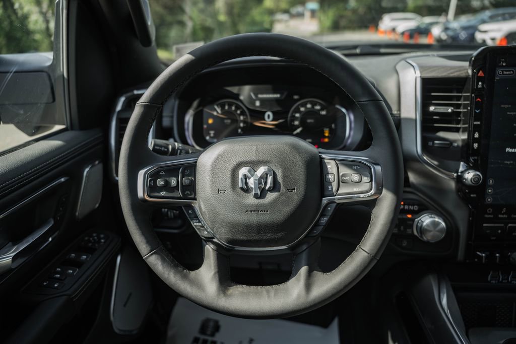New 2026 RAM 1500 Laramie AWD/4WD image 34