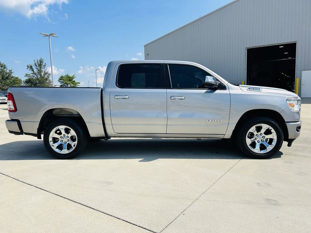 Used 2024 RAM 1500 Big Horn image 37
