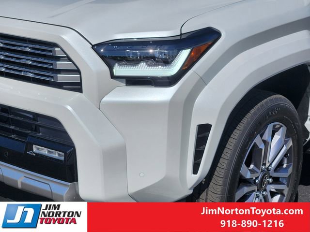 Used 2026 Toyota 4Runner Limited image 11