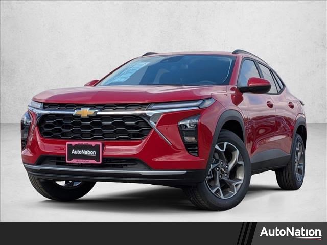 New 2026 Chevrolet Trax LT w/ Driver Confidence Package image 1