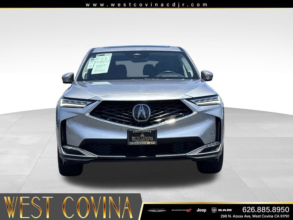Used 2025 Acura MDX w/ Technology Package AWD/4WD image 3