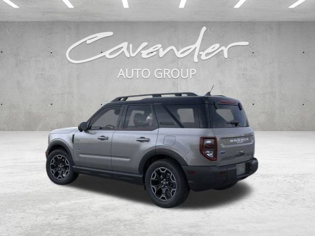 New 2025 Ford Bronco Sport Outer Banks w/ Outer Banks Tech Package+ image 4