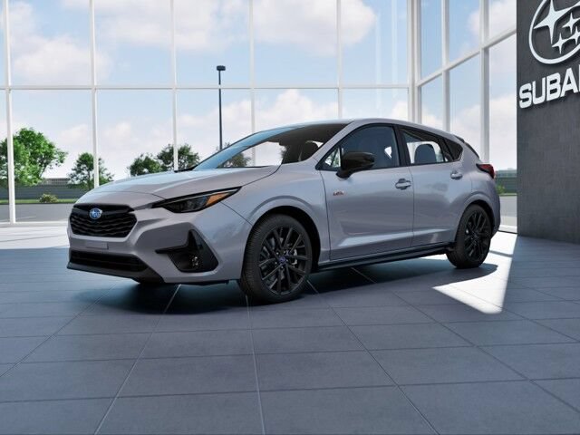 New 2026 Subaru Impreza RS AWD/4WD image 2