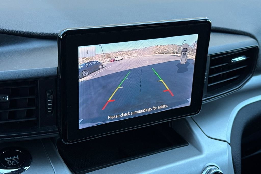 Certified 2022 Ford Explorer XLT image 19