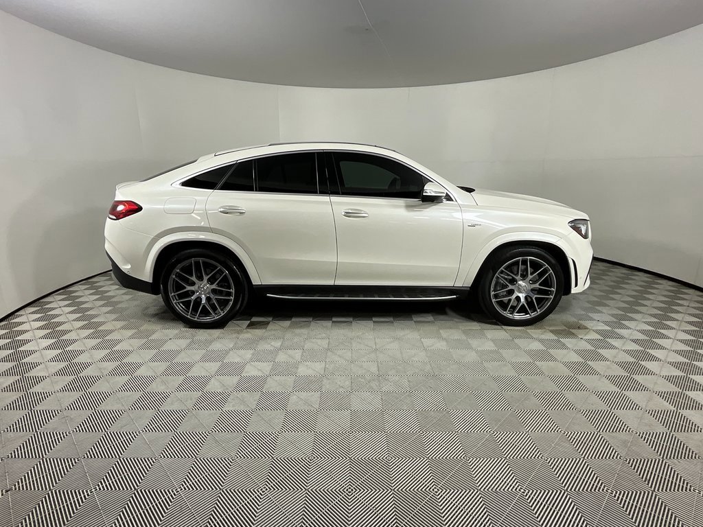 Used 2022 Mercedes-Benz GLE 53 AMG 4MATIC Coupe image 5