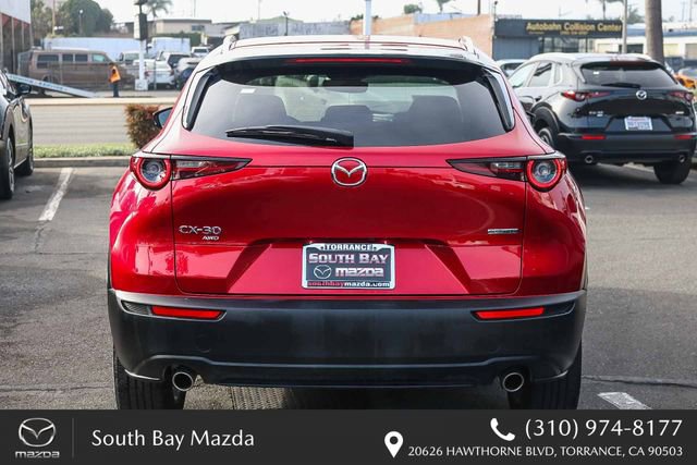 Certified 2024 MAZDA CX-30 AWD 2.5 S w/ Preferred Package image 7