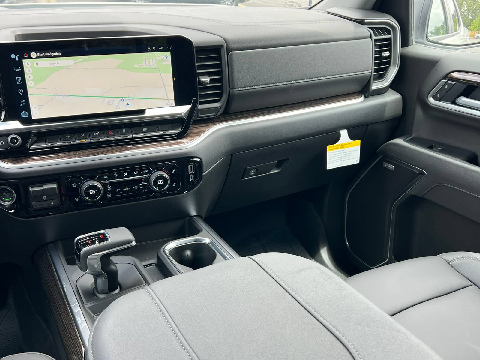 New 2026 Chevrolet Silverado 1500 RST w/ Dark Appearance Package AWD/4WD image 41
