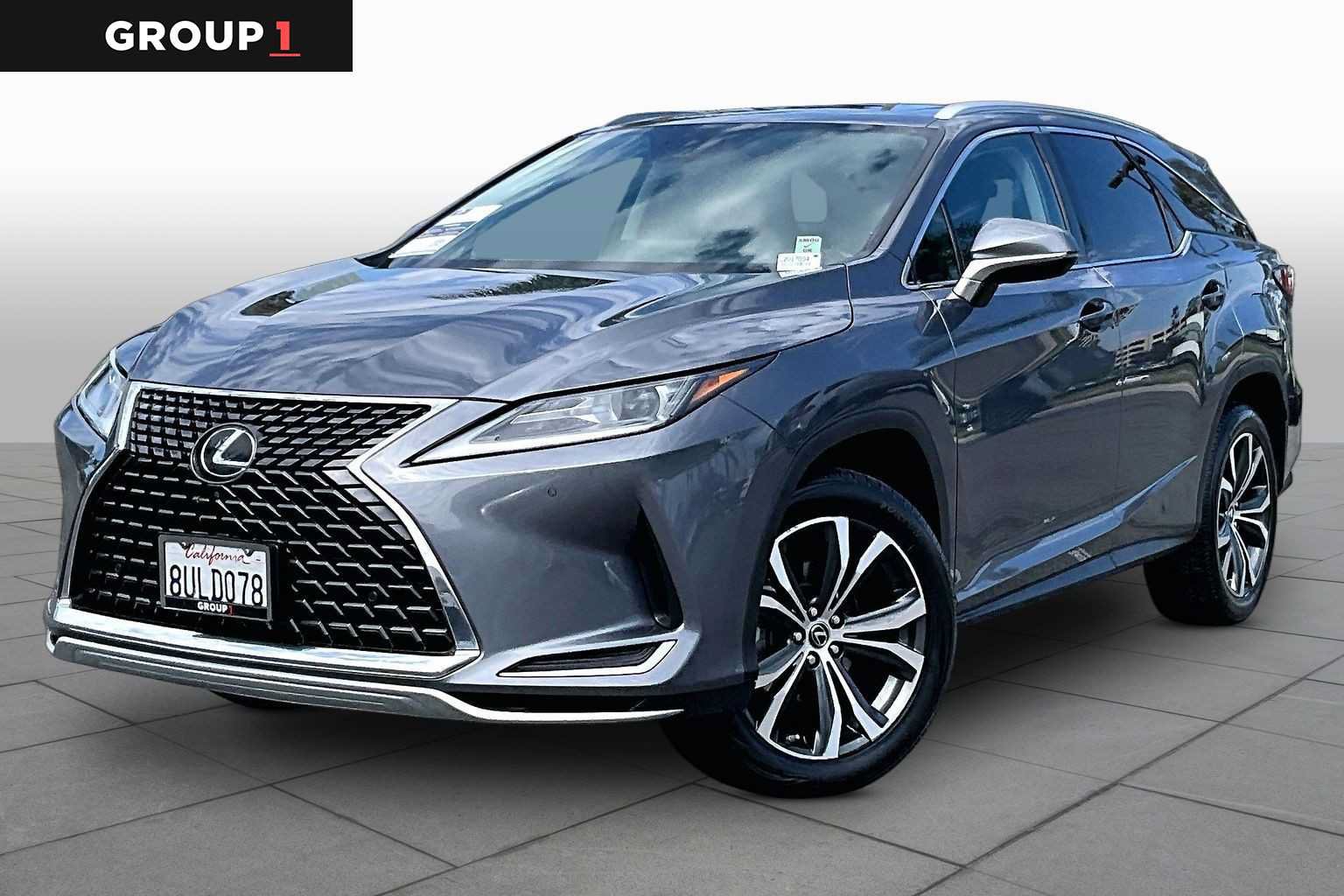 Used 2020 Lexus RX 350L FWD w/ Premium Package image 1