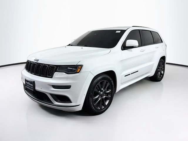 Used 2019 Jeep Grand Cherokee High Altitude AWD/4WD image 3