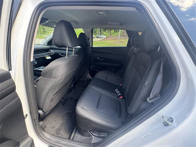 New 2025 Hyundai Tucson Blue image 20