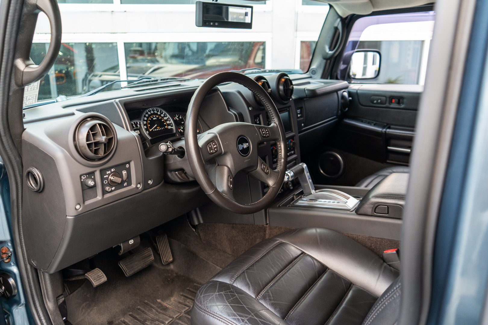 Used 2007 HUMMER H2 AWD/4WD image 8