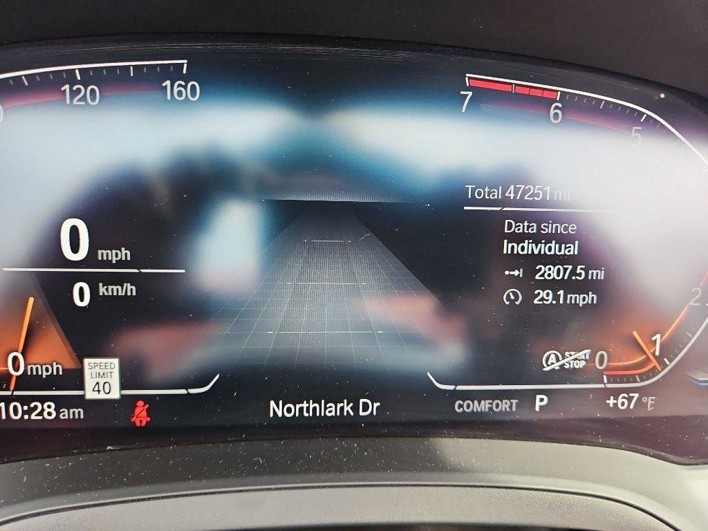 Used 2022 BMW 430i Convertible w/ M Sport Package image 7