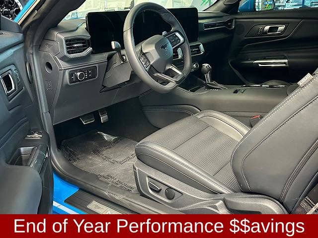 New 2024 Ford Mustang GT Premium image 8