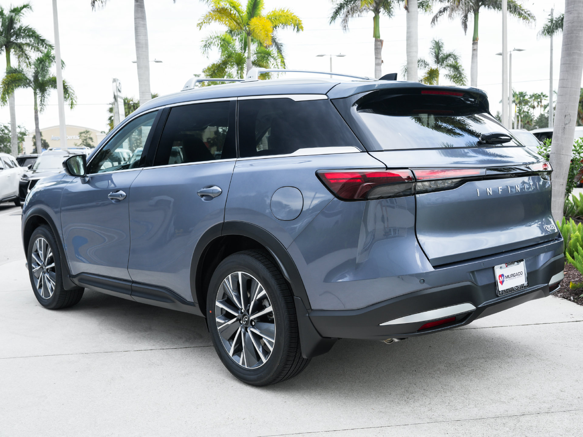 New 2027 INFINITI QX60 Luxe FWD image 22