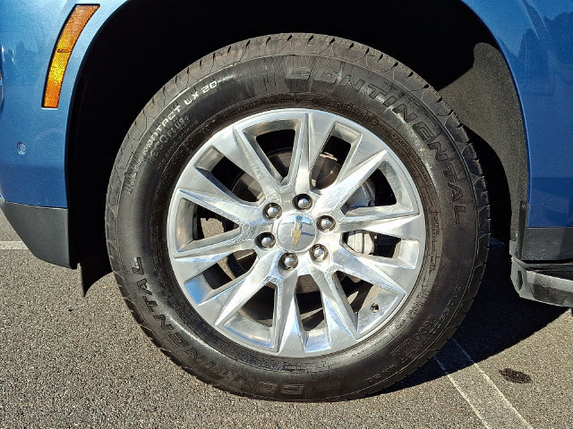 Used 2025 Chevrolet Tahoe Premier AWD/4WD image 8