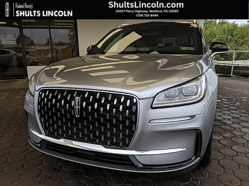 Certified 2023 Lincoln Corsair Reserve w/ Equipment Group 201A