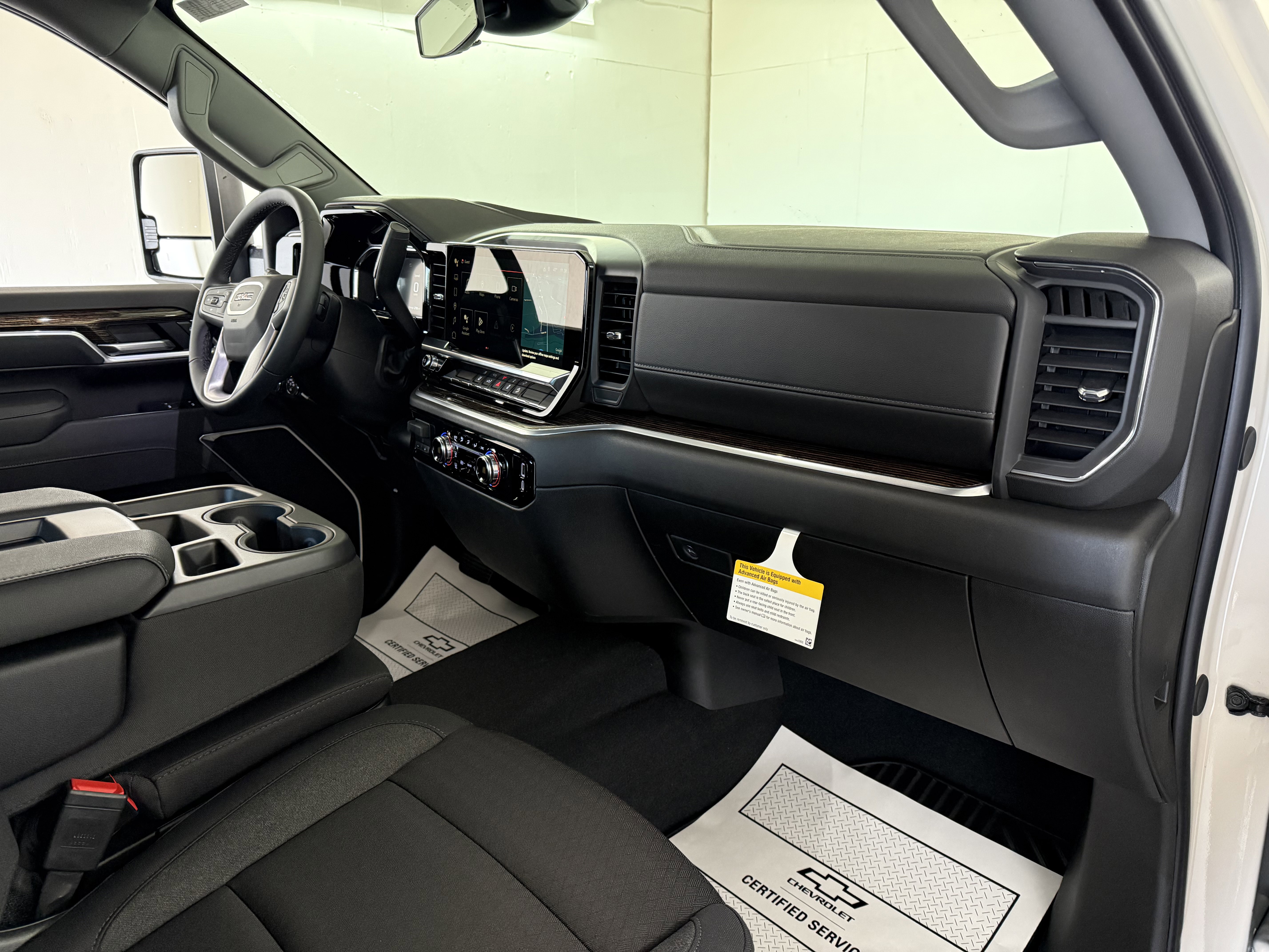 New 2026 GMC Sierra 3500 SLE image 37