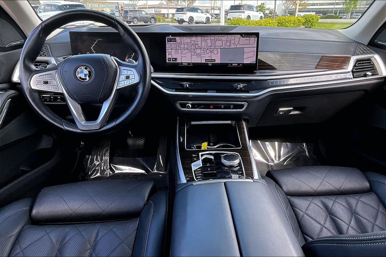 Used 2023 BMW X7 xDrive40i w/ Premium Package AWD/4WD image 20