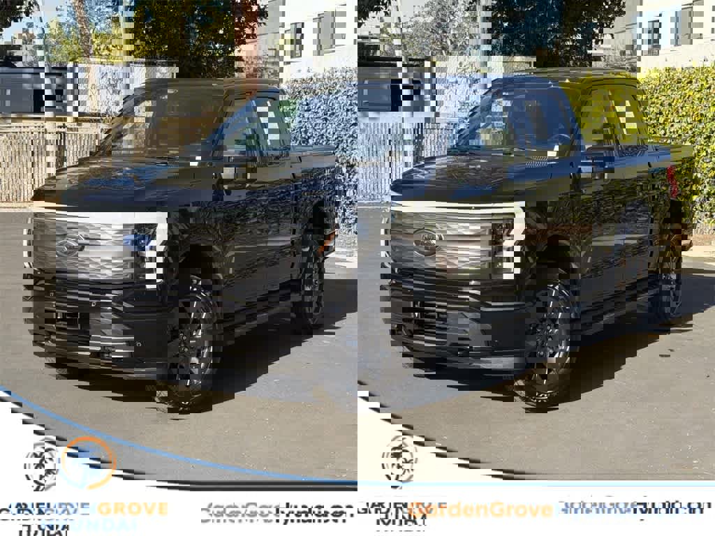 Used 2022 Ford F150 Lightning Lariat