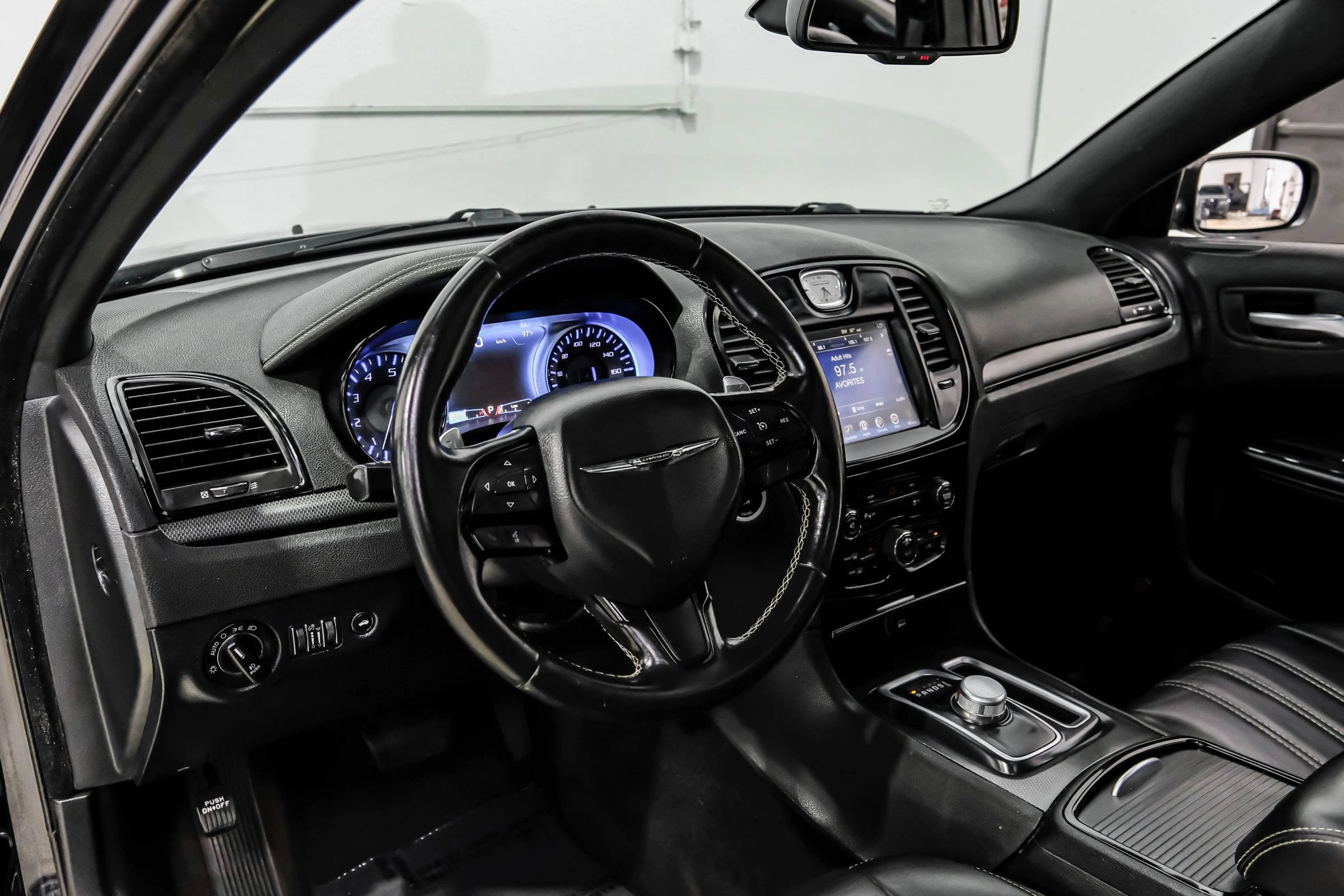 Used 2015 Chrysler 300 S w/ 300S Premium Group RWD image 24