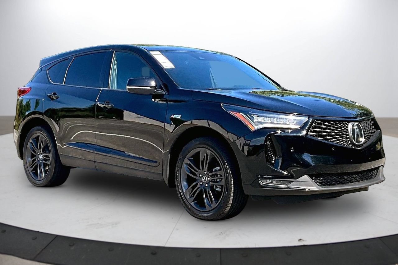 Used 2023 Acura RDX A-Spec FWD image 2