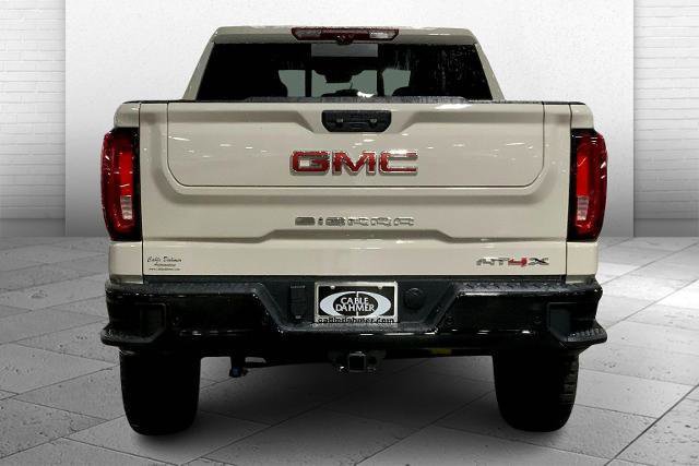 New 2026 GMC Sierra 1500 AT4X image 2