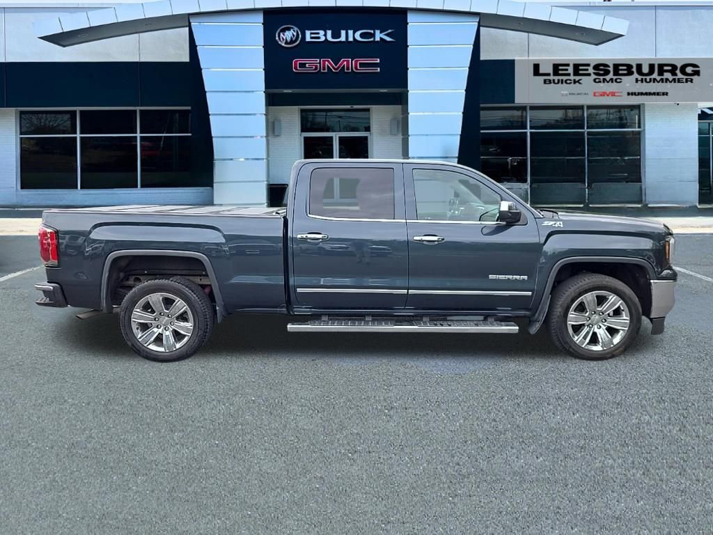 Used 2017 GMC Sierra 1500 SLT AWD/4WD image 8