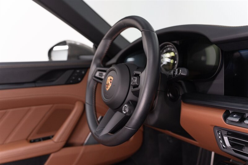 Used 2024 Porsche 911 Targa 4 GTS AWD/4WD image 67