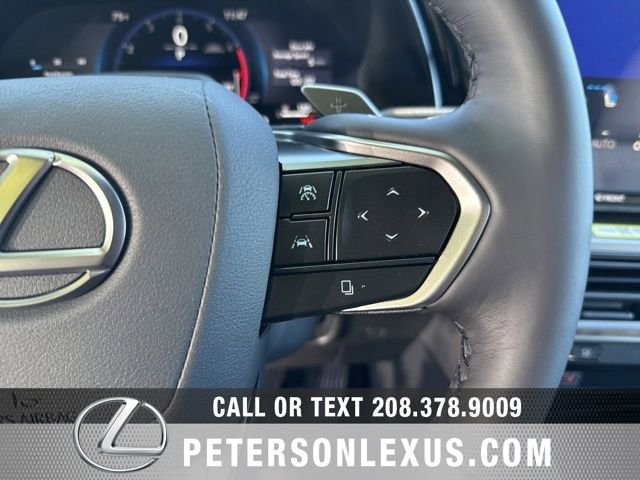 New 2026 Lexus TX 350 AWD image 30