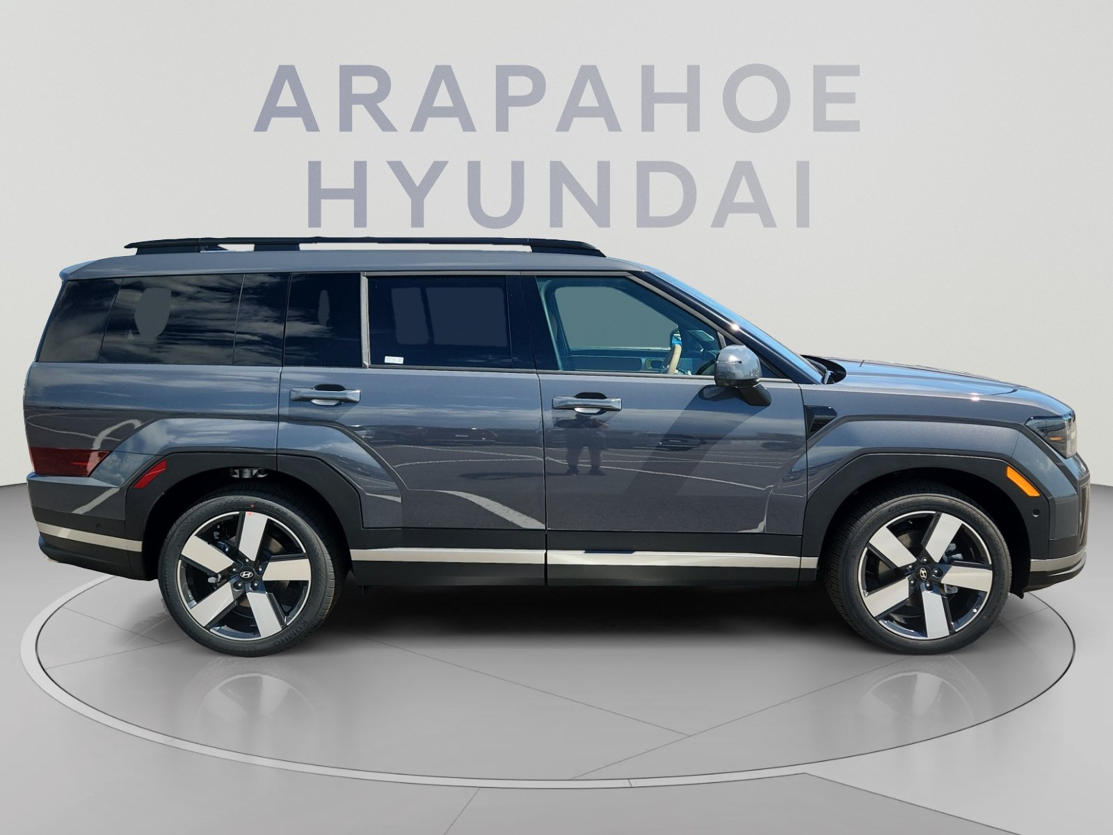 New 2027 Hyundai Santa Fe Limited AWD/4WD image 6