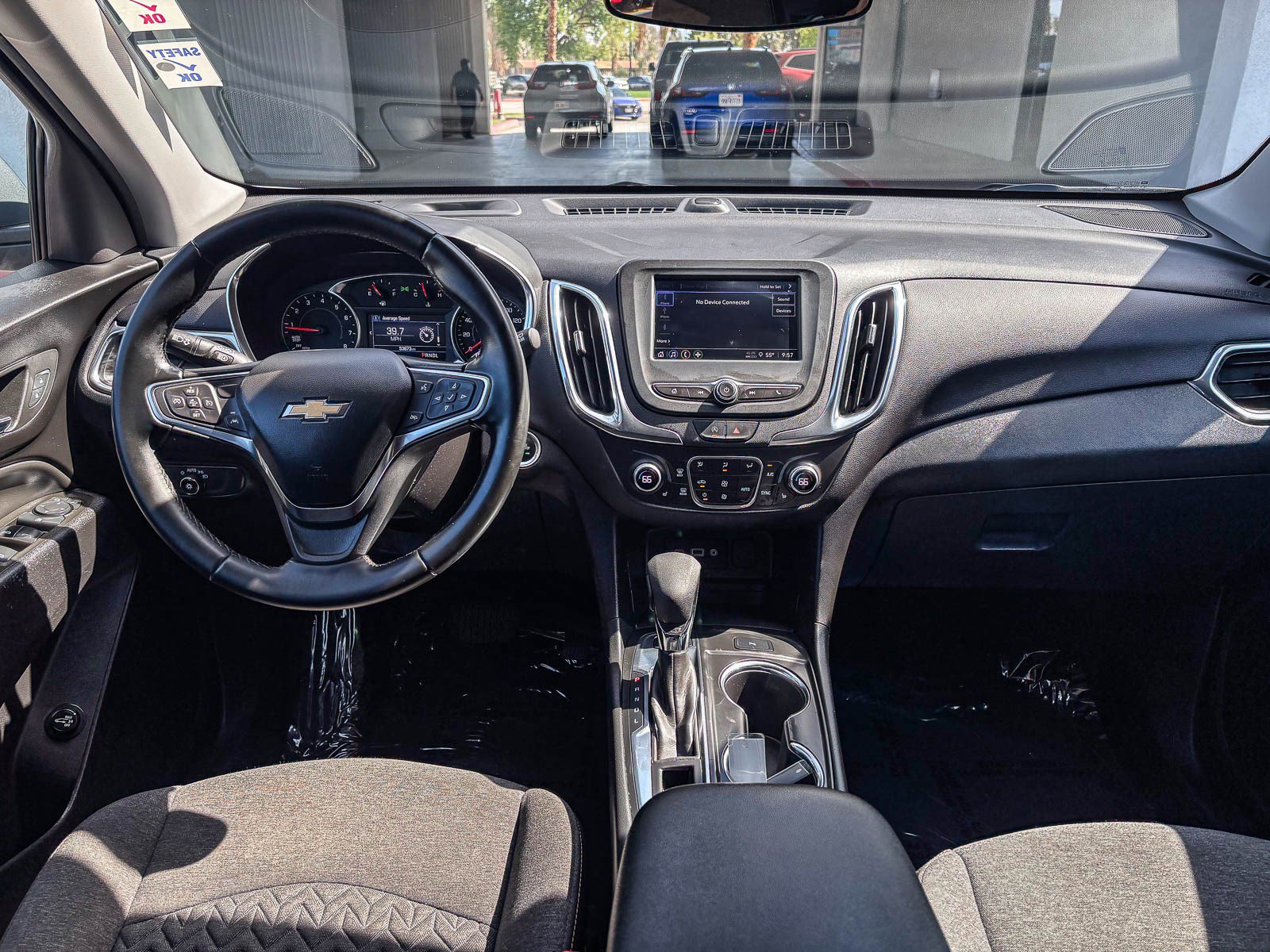 Used 2024 Chevrolet Equinox LT AWD/4WD image 16