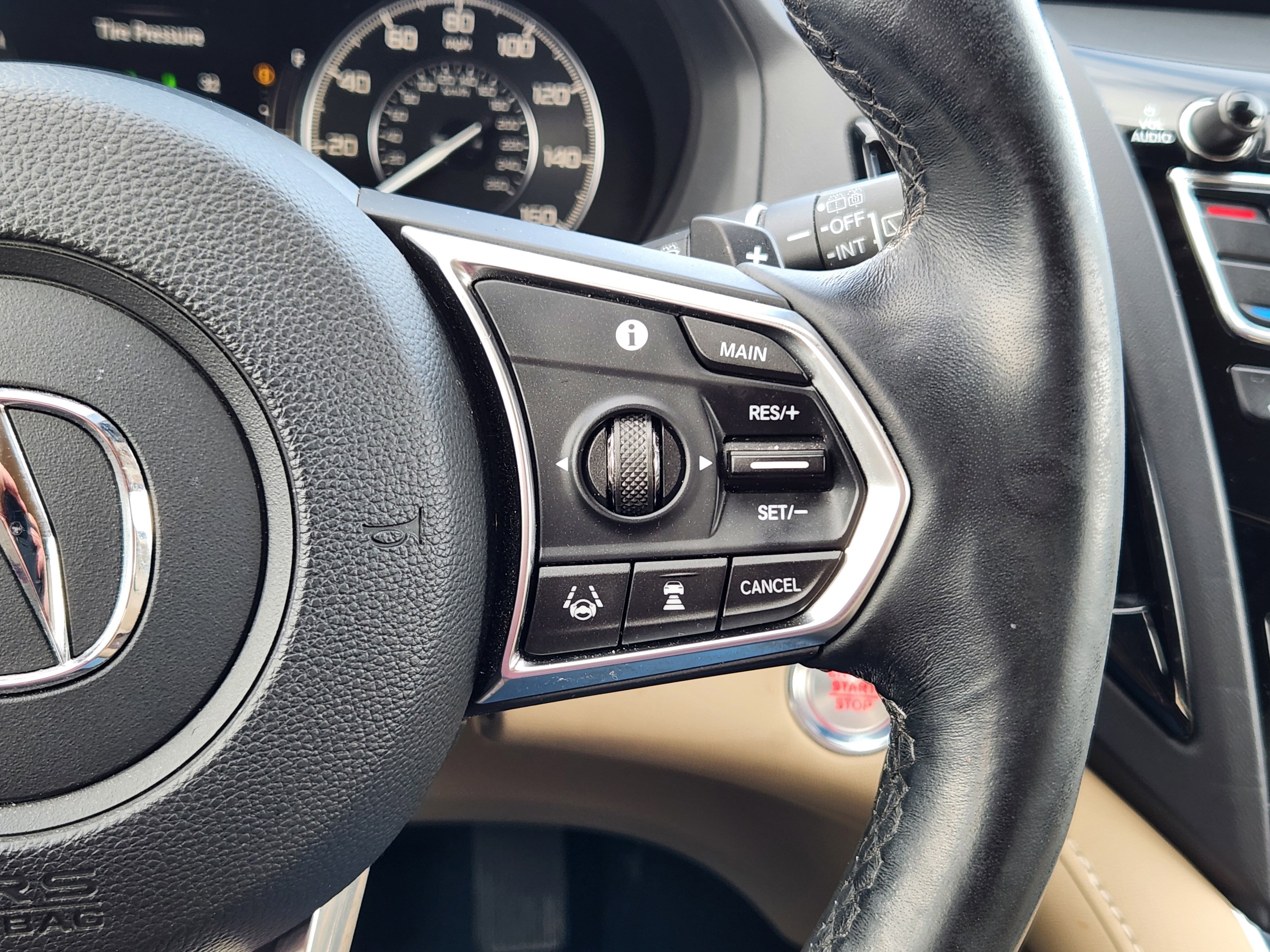 Used 2020 Acura RDX AWD w/ Advance Package image 24