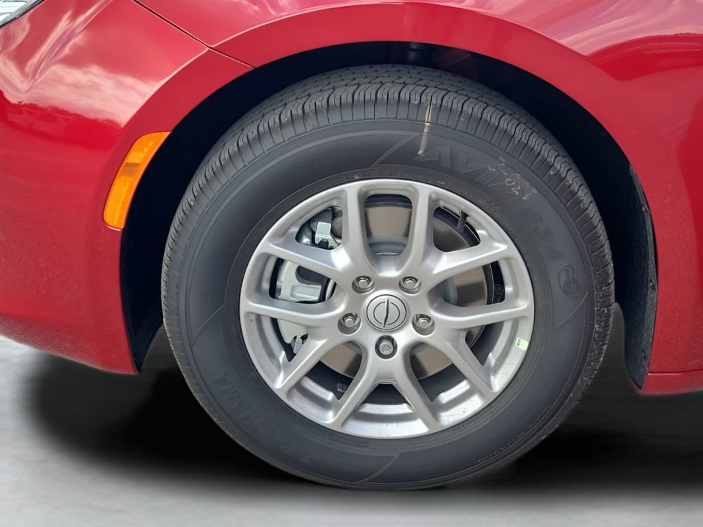 New 2026 Chrysler Voyager LX FWD image 17