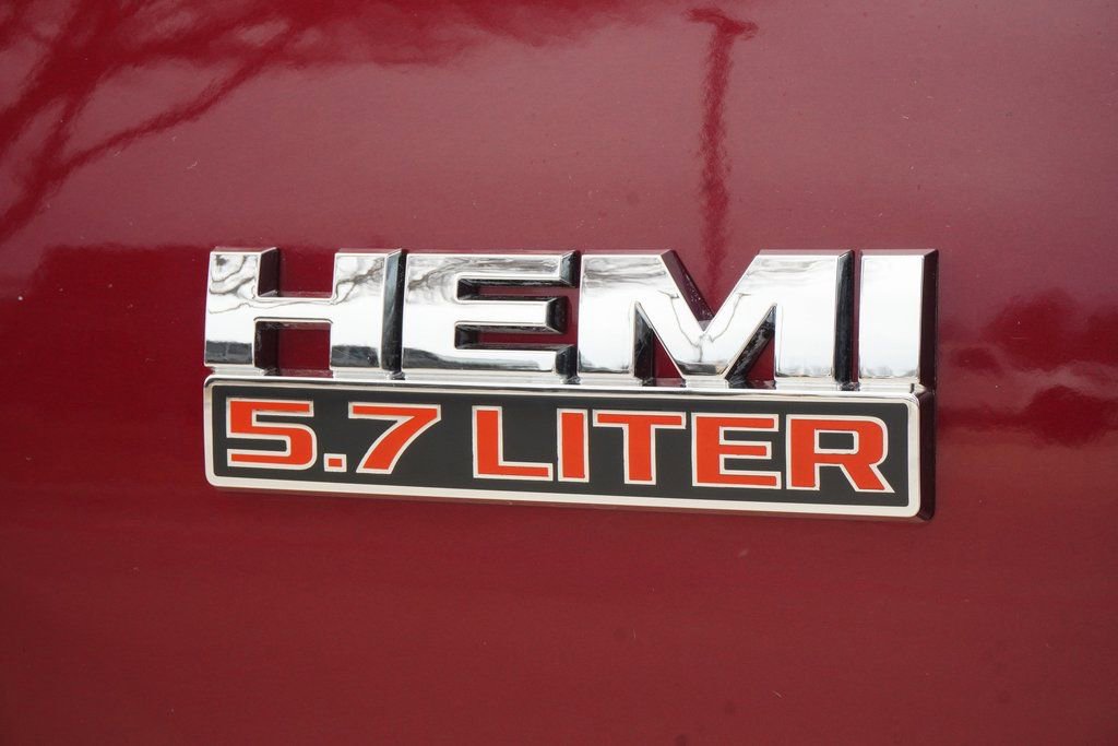 Used 2019 RAM 1500 Lone Star image 8